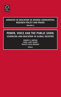 Power, Voice and the Public Good