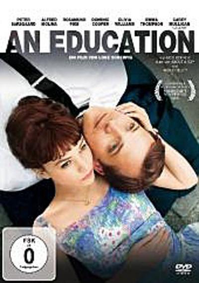 An Education, 1 DVD
