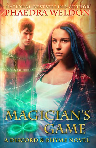Magician’s Game (Discord & Rhyme)