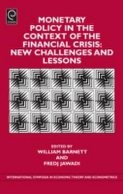 Monetary Policy in the Context of Financial Crisis