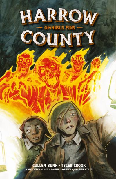 Harrow County