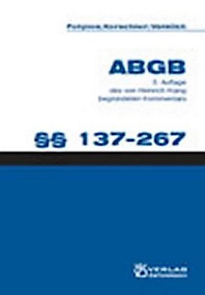 Kommentar zum ABGB - Klang-Kommentar / Klang-Kommentar