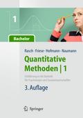 Quantitative Methoden 1.Einführung in die Statistik für Psychologen und Sozialwissenschaftler