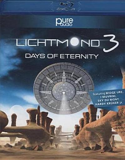 Days Of Eternity (Pure Audio Blu-Ray)