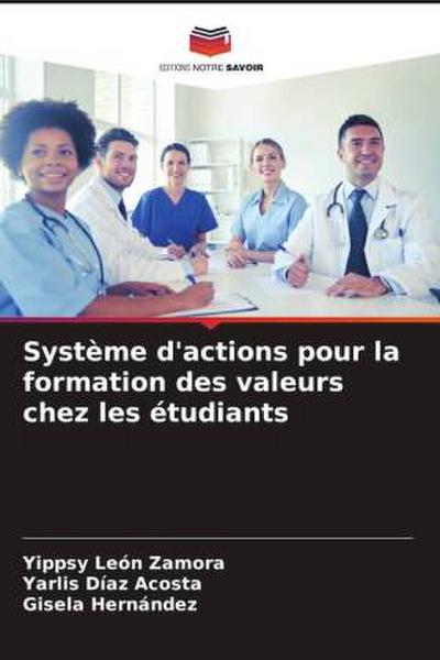Système d’actions pour la formation des valeurs chez les étudiants