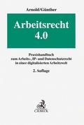 Arbeitsrecht 4.0