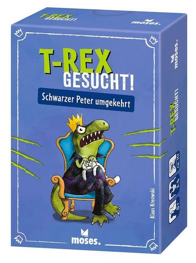 T-Rex gesucht!