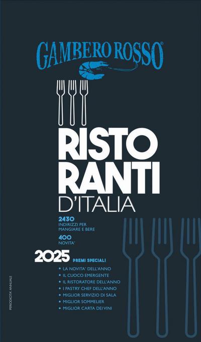 Ristoranti d’Italia del Gambero Rosso 2025