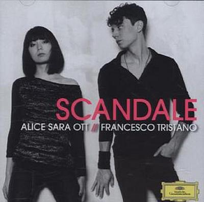 Scandale, 1 Audio-CD