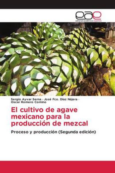 El cultivo de agave mexicano para la producción de mezcal