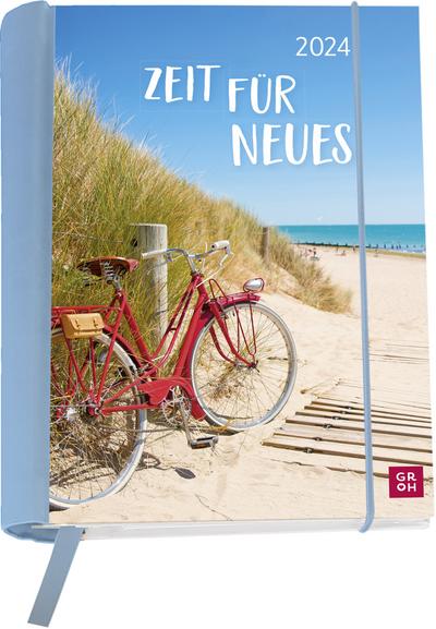 Zeit für Neues 2024