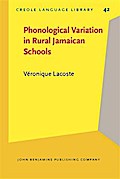 Phonological Variation in Rural Jamaican Schools