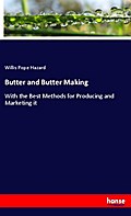 Butter and Butter Making