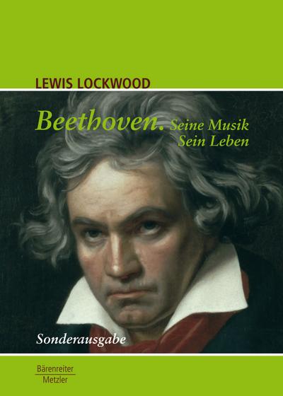 Beethoven - Seine Musik, sein Lebenbroschiert