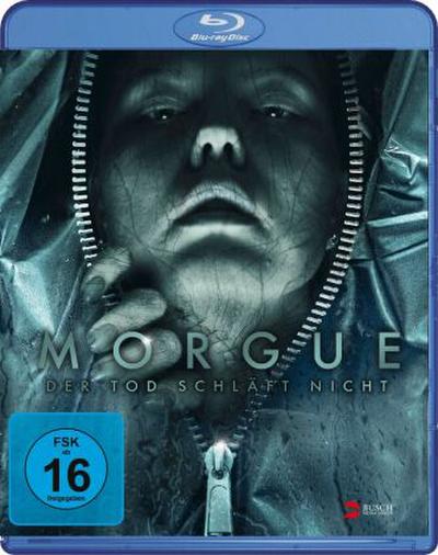 Morgue - Der Tod schläft nicht (BR)  Min: 81/DD5.1/WS