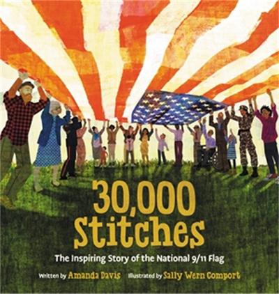 30,000 Stitches