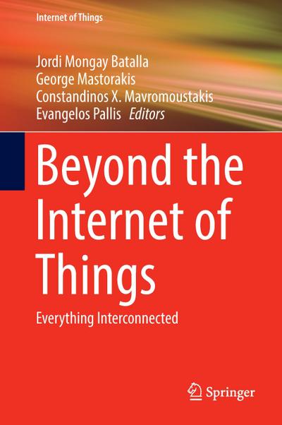 Beyond the Internet of Things