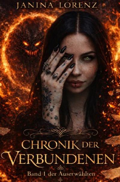 Die Auserwählten  Chronik der Verbundenen