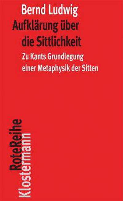 Aufklärung über die Sittlichkeit