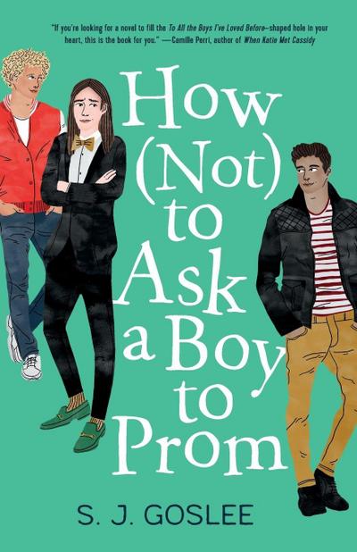 How Not to Ask a Boy to Prom
