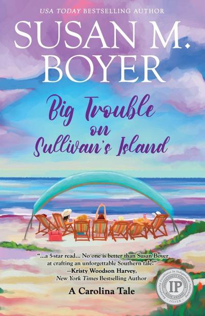 Big Trouble on Sullivan’s Island