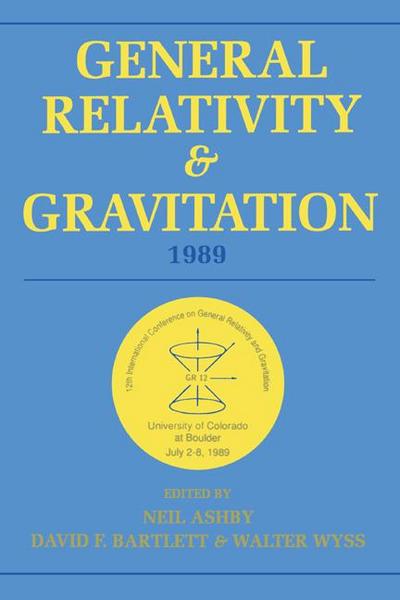 General Relativity and Gravitation, 1989