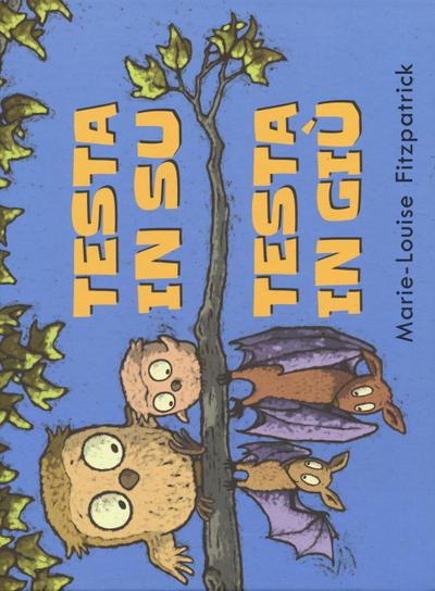 Testa in su testa in giù