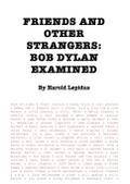 Friends and Other Strangers
