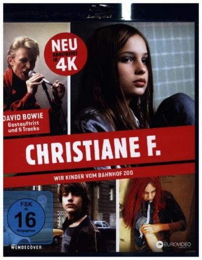 Christiane F. - Wir Kinder vom Bahnhof Zoo