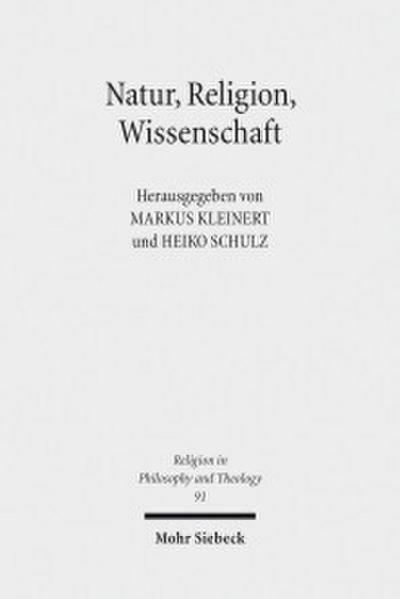 Natur, Religion, Wissenschaft
