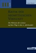 Kritik der neomythischen Vernunft 3