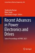 Recent Advances in Power Electronics and Drives