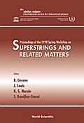 SUPERSTRINGS & RELATED MATTERS