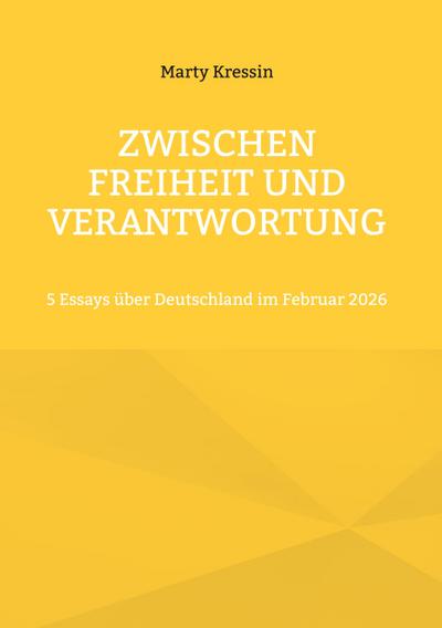 Zwischen Freiheit und Verantwortung