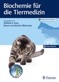 Biochemie für die Tiermedizin von Wilfried Kues | Ebook