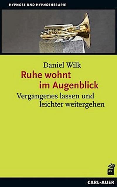 Ruhe wohnt im Augenblick