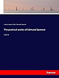 The poetical works of Edmund Spenser