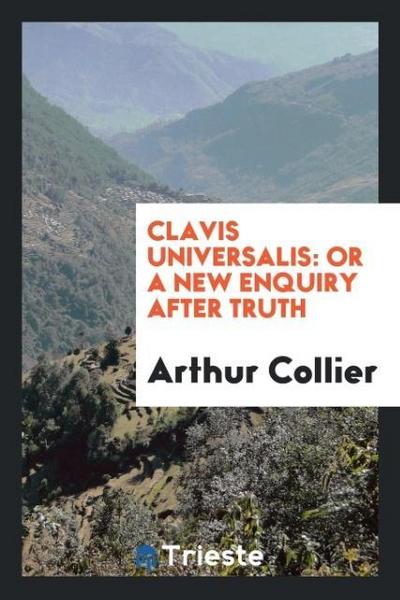 Clavis Universalis
