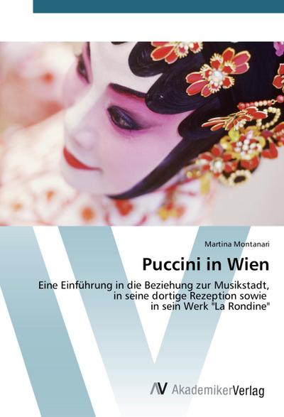 Puccini in Wien - Martina Montanari
