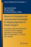 Advances in Information and Communication Technolo