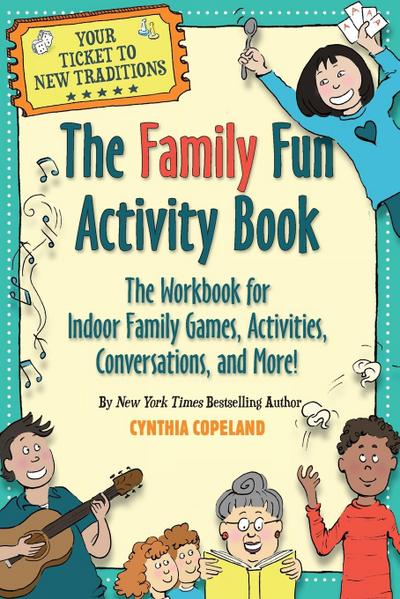 The Family Fun Activity Book