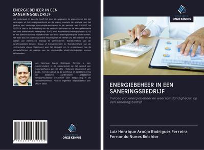 ENERGIEBEHEER IN EEN SANERINGSBEDRIJF