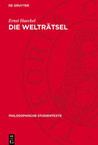 Die Welträtsel