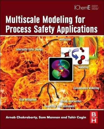 Multiscale Modeling for Process Safety Applications