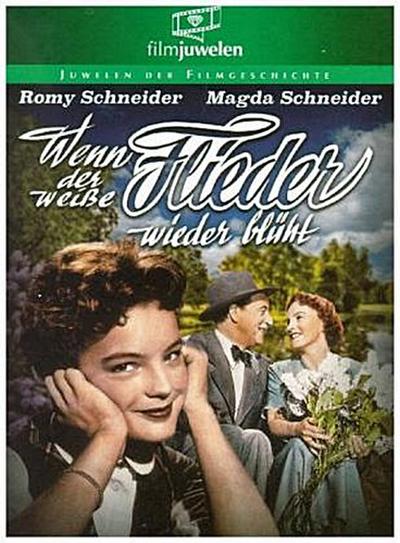 Wenn der weiße Flieder wieder blüht, 1 DVD