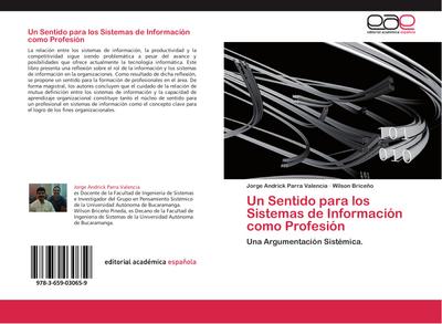 Un Sentido para los Sistemas de Información como Profesión