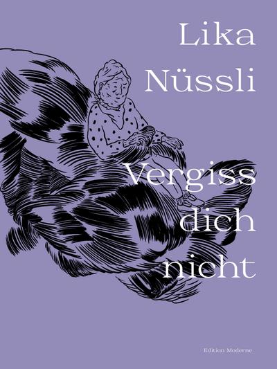 Vergiss dich nicht