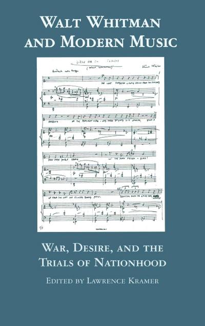 Walt Whitman and Modern Music