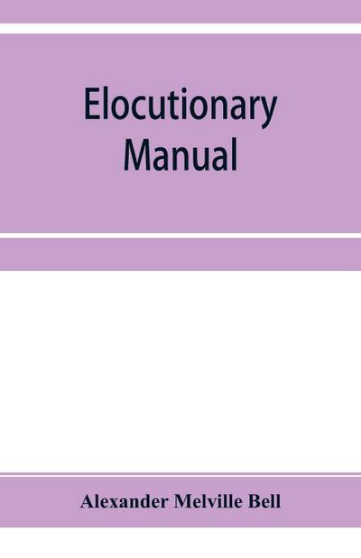 Elocutionary manual