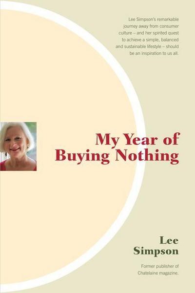 My Year of Buying Nothing
